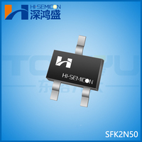 深鸿盛MOS管 SFK2N50