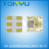 东裕内置IC贴片 DY-S2020065/RGBC/9822-5T