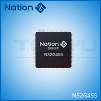 国民技术MCU N32G455系列 32位微控制器MCU