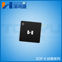 深鸿盛MOS管 SOP-8