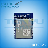 BlueX/联睿微蓝牙模块 mRF03b-S1a