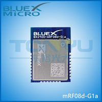 BlueX/联睿微蓝牙模块 mRF08d-G1a