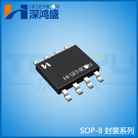 深鸿盛MOS管 SOP8-8L