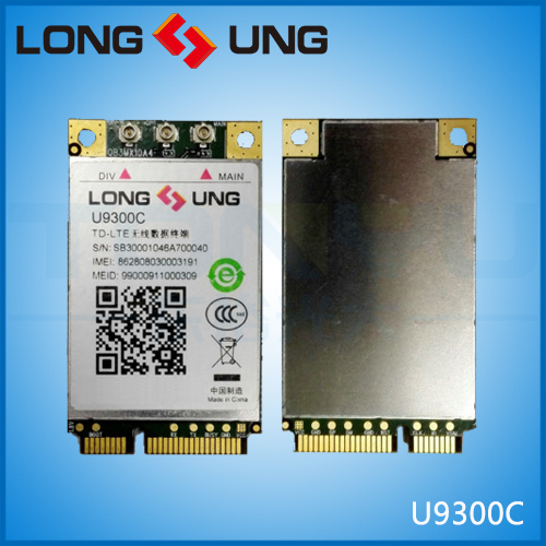 龙尚科技4G模块组 U9300C