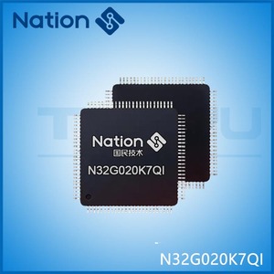 国民技术MCU N32G020K7QI