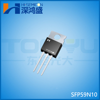 深鸿盛MOS管 SFP59N10
