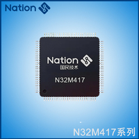 国民技术MCU N32M417系列