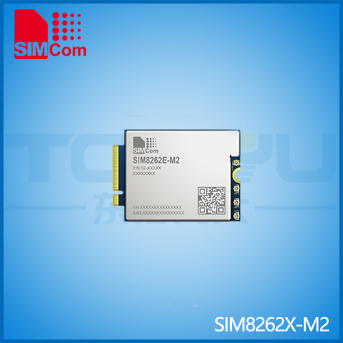 芯讯通 5G模组SIM8262X-M2