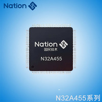 国民技术MCU N32A455系列
