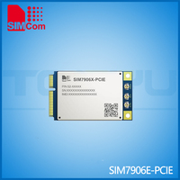 芯讯通 LTE-A模组 SIM7906E-PCIE