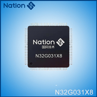 国民技术MCU N32G031X8