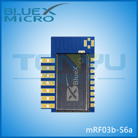 BlueX/联睿微蓝牙模块 mRF03b-S6a