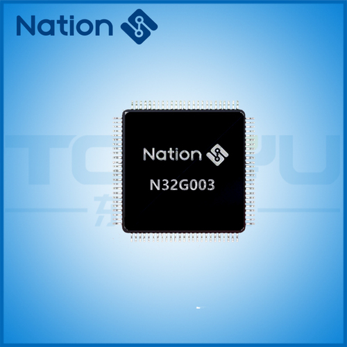 国民技术mcu  N32G003系列