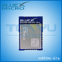 BlueX/联睿微蓝牙模块 mRF04c-G1a