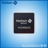 国民技术MCU N32WB020系列