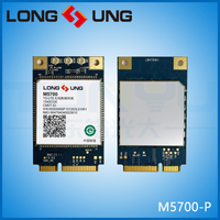 龙尚科技4G模块组 M5700-P