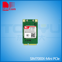 芯讯通 LPWA模组 SIM7000X-Mini PCIe